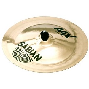Sabian AAX Chinese 18 Brilliant 