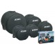 Tama DSB52S - Set completo borse per batteria 5 pezzi - Shell kit standard