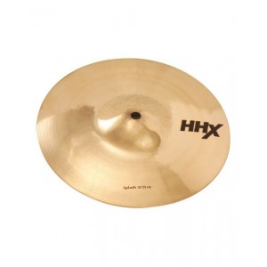 Sabian HHX Splash 10" Brilliant