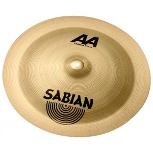 Sabian AA Chinese 18 Brilliant 