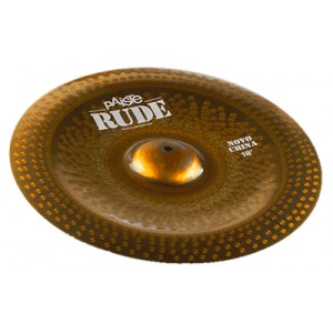 Paiste Rude Novo China 18
