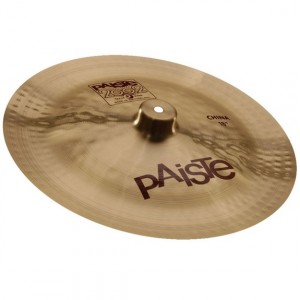 Paiste 2002 China 18
