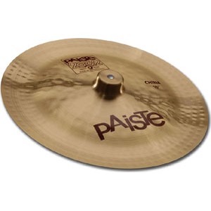 Paiste 2002 China 16