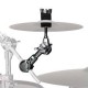Gibraltar SC DCT TP - Clamp Per Piatto "Swing Nut"