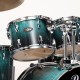 Pearl Vision VBA-825S/C - Batteria Acustica 5 Fusti + Hardware Serie 830