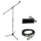 GEWA Microfono Alpha Audio Stage Set