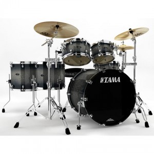 Tama Performer B/B Hyper Drive Kit PL62HXZ2-DSD (6 Fusti  