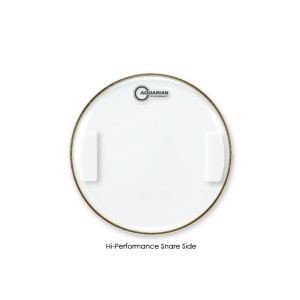 Aquarian HPNS14 Hi-Performance Snare Side - Pelle Risonante 14"