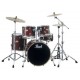 Pearl VISION VMX925/C - Rosso scuro  - 5 Fusti 