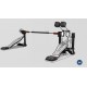 DW 9002 CP - Doppio pedale a doppia catena - Con Custodia Rigida ABS 