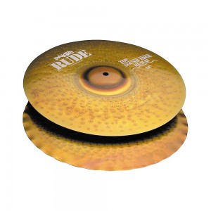 Paiste Rude Sound Edge Hi Hat 14"