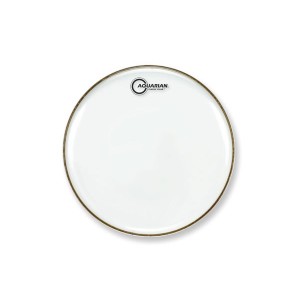 Aquarian CCSN13 - Snare Side Classic Clear 13"