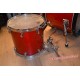 Tama Starclassic Performer Made in Japan - 3 Pz.Trasparent Red 