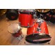 Tama Starclassic Performer Made in Japan - 3 Pz.Trasparent Red 
