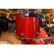 Tama Starclassic Performer Made in Japan - 3 Pz.Trasparent Red 
