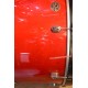 Tama Starclassic Performer Made in Japan - 3 Pz.Trasparent Red 