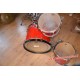 Tama Starclassic Performer Made in Japan - 3 Pz.Trasparent Red 