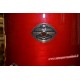 Tama Starclassic Performer Made in Japan - 3 Pz.Trasparent Red 