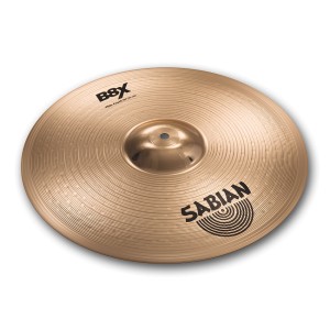 Sabian B8X Thin crash 16