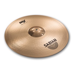Sabian B8X Medium crash 18