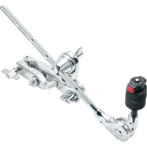 Tama MCA63EN - Reggi piatto mezz’asta - Corto - Con pinza - Con Quick Set Tilter