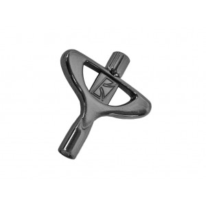 Tama TDK10BN - Chiave accordatura standard - nero nichelato 