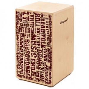 Schlagwerk CP 130 - Cajon X-one Styles