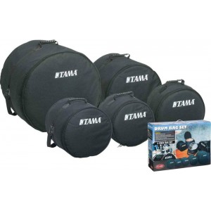 Tama DSB62HN - Set completo 5 borse per batteria 6 pezzi - shell kit Hyper-Drive