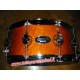 Pacific Drums by DW SXE Amber Lacquer 14"x6"