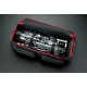 Tama PBH05 - Borsa Power Pad grande per hardware - con ruote 