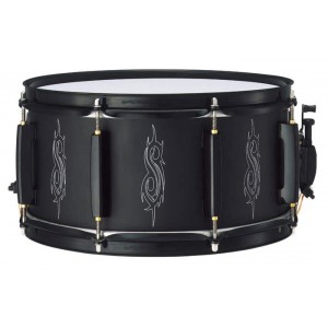Pearl Signature Rullante "Joey Jordison" JJ1365 - Black 13” x 6,5”