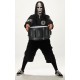 Pearl Signature Rullante "Joey Jordison" JJ1365 - Black 13” x 6,5”