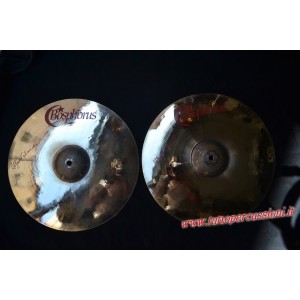 Bosphorus Signature Alfredo Golino Hi Hat 14" - EX DEMO
