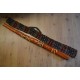 Didgeridoo Indonesiano in Teak - cm 130 - Intarsiato Decorato - Con Custodia in Stoffa