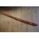 Didgeridoo Indonesiano in Teak - cm 130 - Intarsiato Decorato - Con Custodia in Stoffa