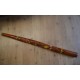 Didgeridoo Indonesiano in Teak - cm 130 - Intarsiato Decorato - Con Custodia in Stoffa