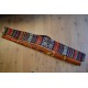Didgeridoo Indonesiano in Teak - cm 130 - Intarsiato Decorato - Con Custodia in Stoffa