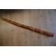 Didgeridoo Indonesiano in Teak - cm 130 - Intarsiato Decorato - Con Custodia in Stoffa