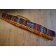 Didgeridoo Indonesiano in Teak - cm 130 - Intarsiato Decorato - Con Custodia in Stoffa