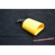  Latin Percussion LP1305 - Blocchetto Blast - Plastica Acuto - Colore Giallo - Usato 