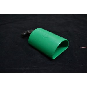  Latin Percussion LP1307 - Blocchetto Blast - Plastica Grave - Colore verde - Usato  