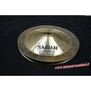 Sabian Mike Portnoy Max Stax 8" Pack - Usato