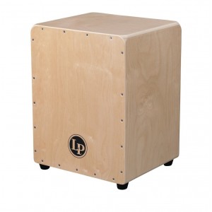 LATIN PERCUSSION CAJON MATADOR 2-VOICE