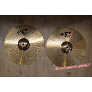 Paiste 502 hats 14” - Usato (Solo Bottom)
