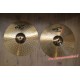 Paiste 502 hats 14” - Usato (Solo Bottom)