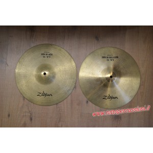 Zildjian Avedis Special Recording Mini hats 12” - Usato