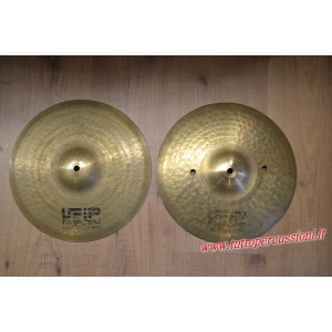 Ufip Rough Series hi hat 12” - Usato