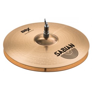 Sabian B8X Rock Hi hats 14