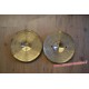 UFIP Natural Series Hi Hat 13" - Usato