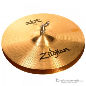 Zildjian ZBT Hi hats 13